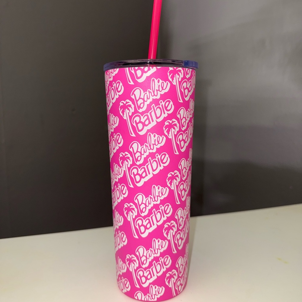 Barbie Tumbler
